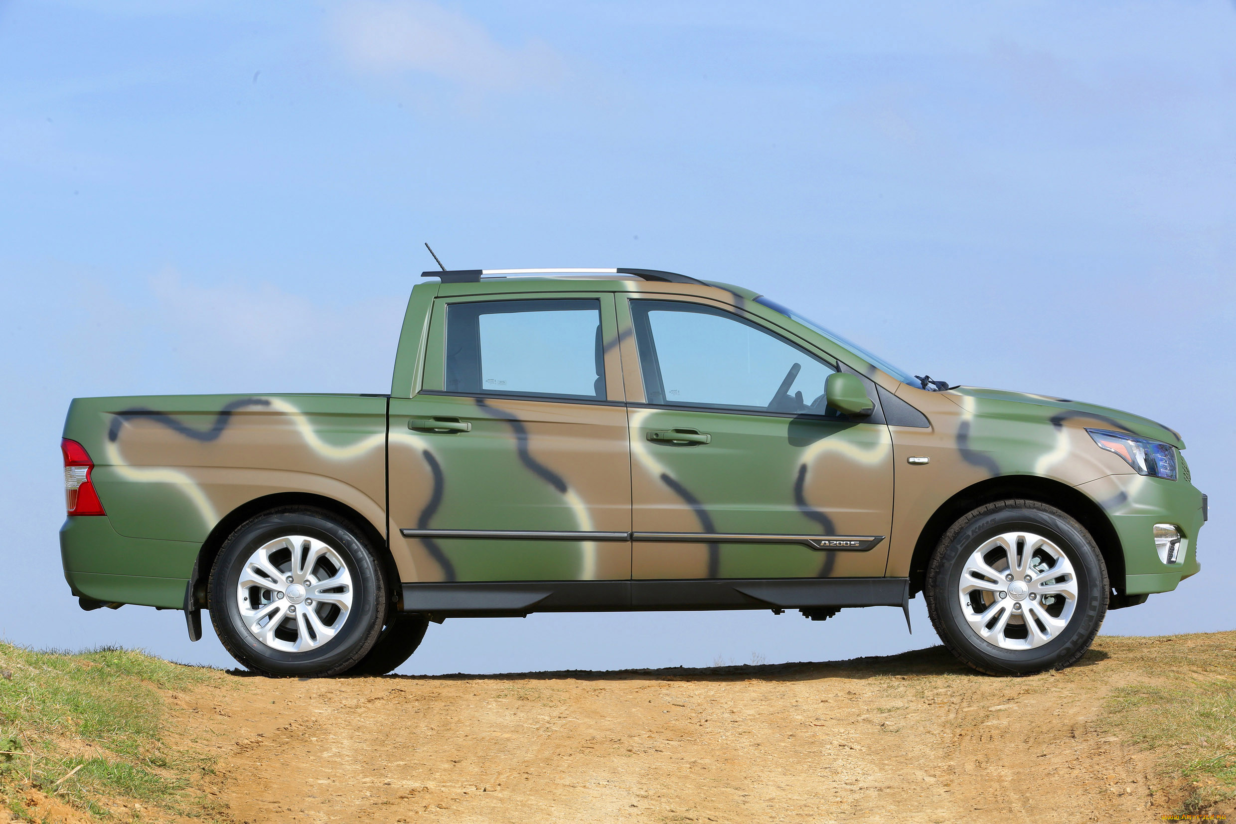 , ssang yong, 2016, ssangyong, sports, korando, dmz